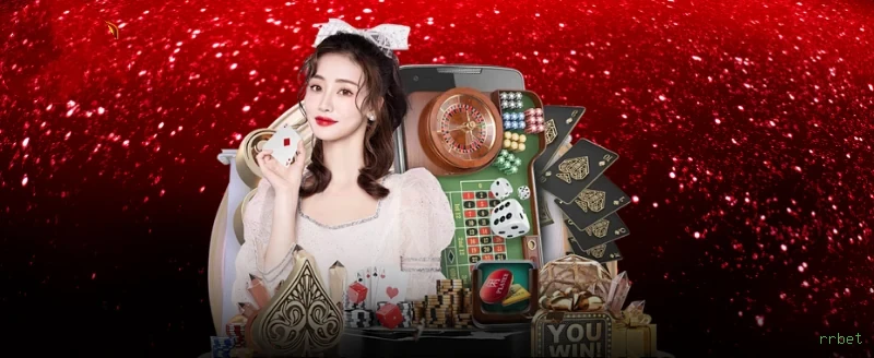 APK oficial da rrbet para Android
